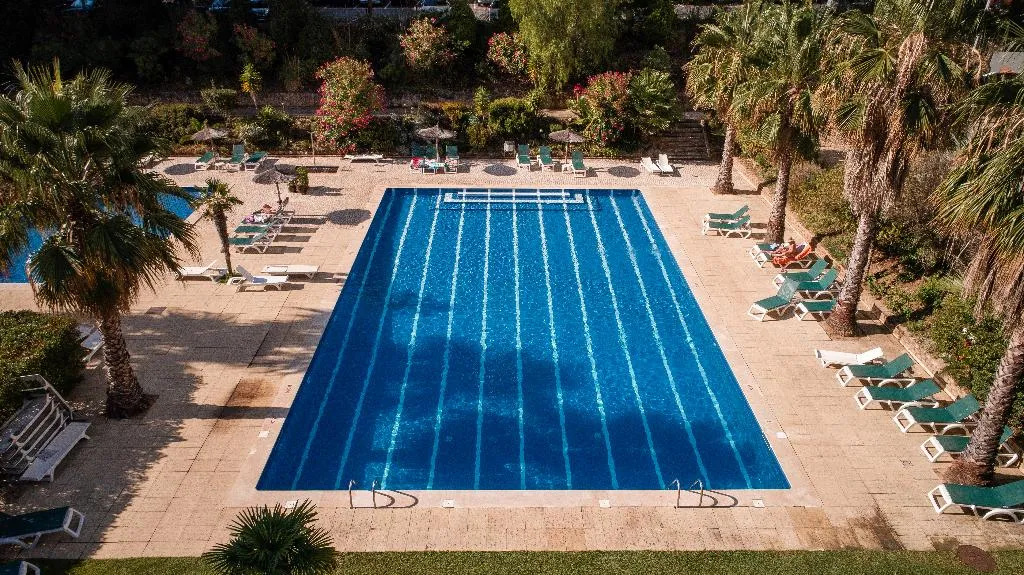 Pool, Jardins da Rocha, Algarve