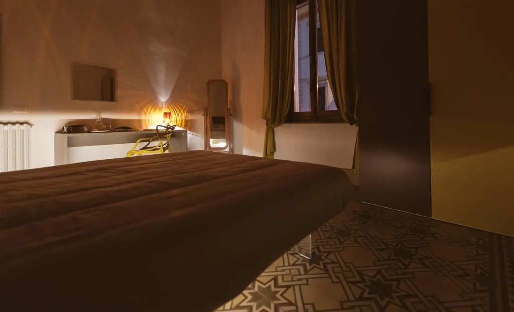 APARTMENT WITH BALCONY Room, Residenza Cavour, Florence