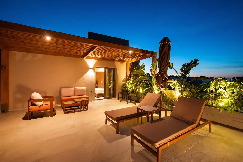 SUITE PENTHOUSE Room, Cosmeen Lifestyle Boutique Stay, Crete