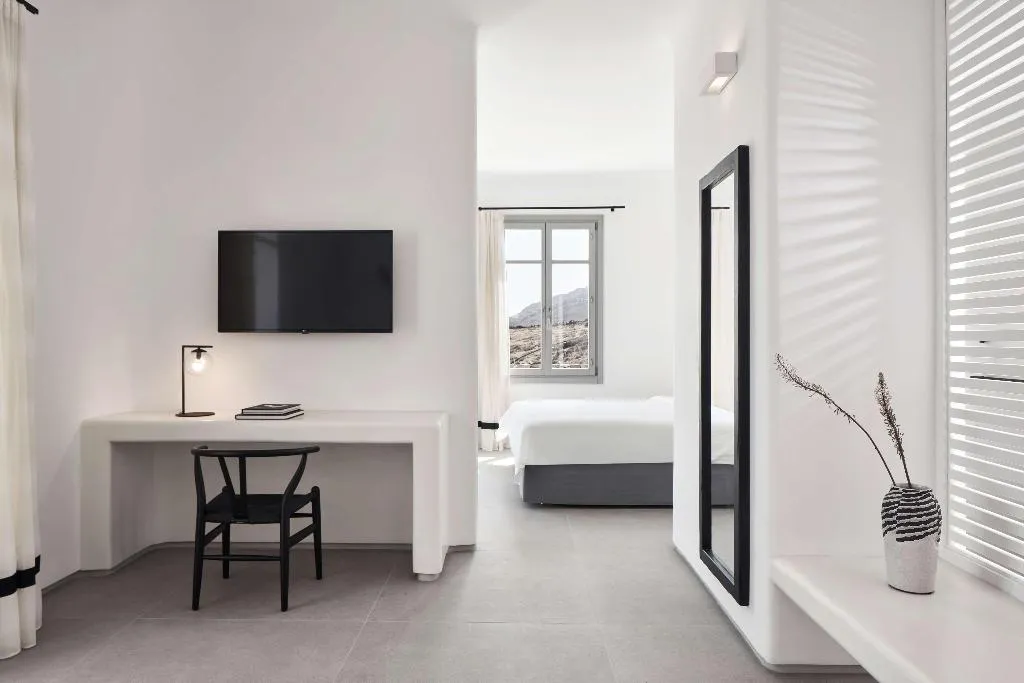 Room, Radisson Blu Euphoria Resort, Mykonos