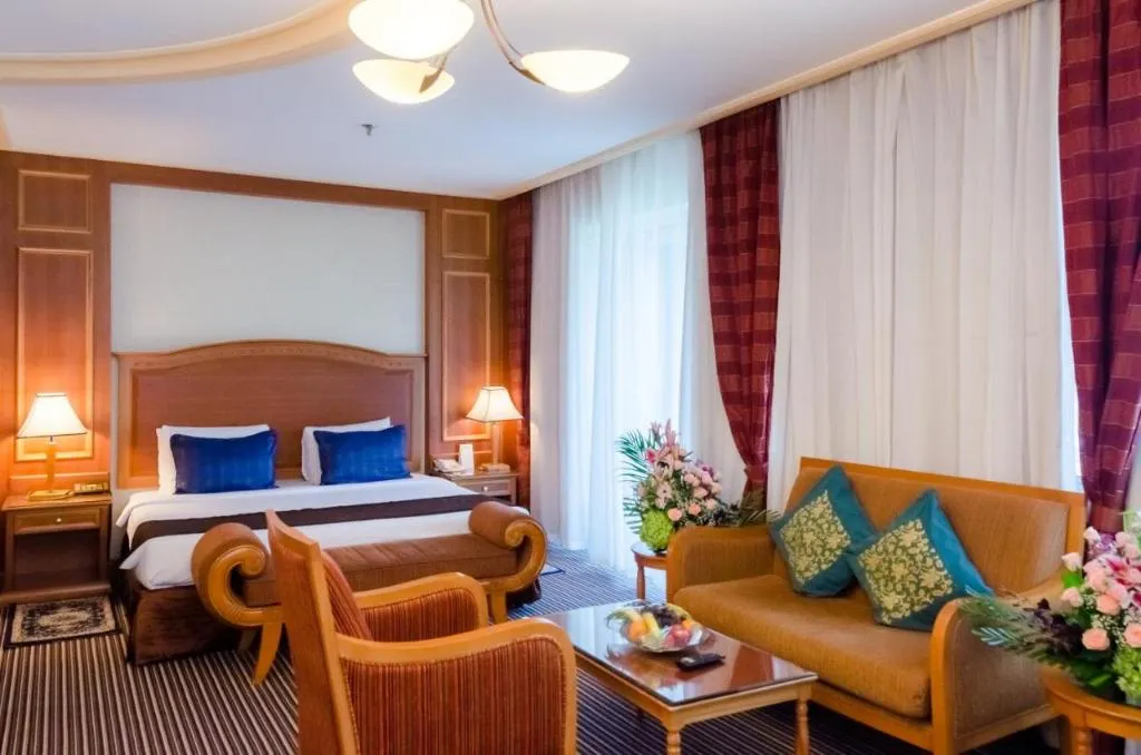Room, Avenue Hotel, Dubai