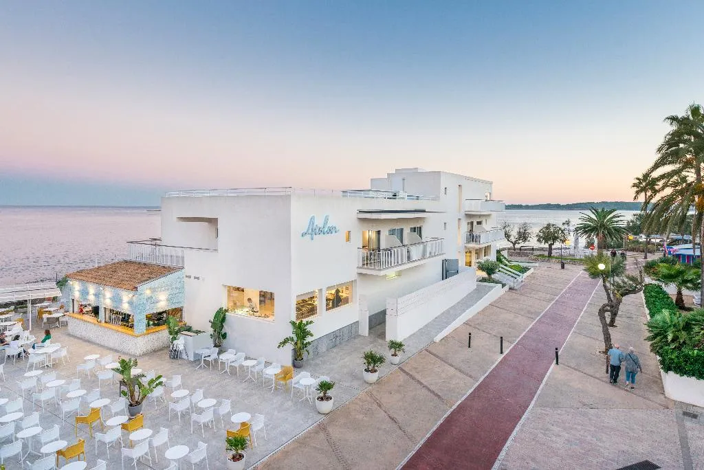 General view, Hotel Atolon & Kaafu Beach Club, Majorca