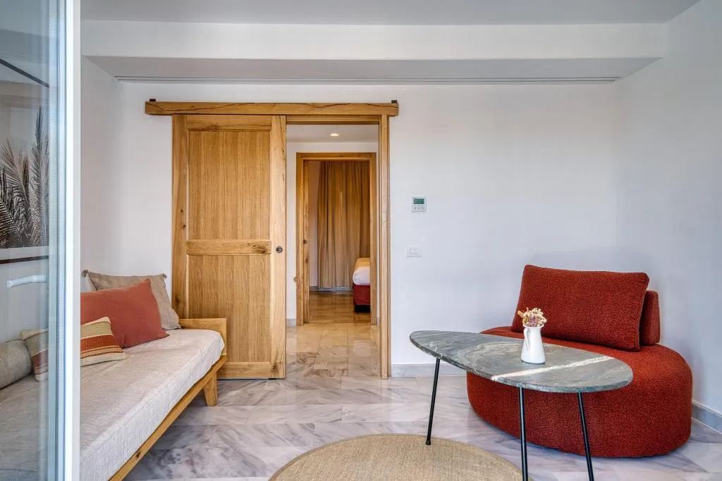Room, San Antonio Summerland, Mykonos