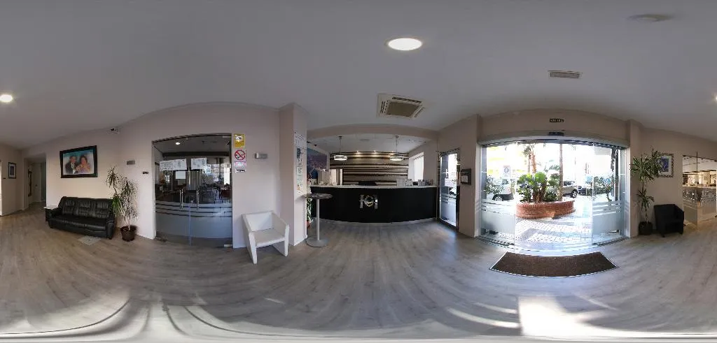 Lobby, Costamar, Costa Del Sol