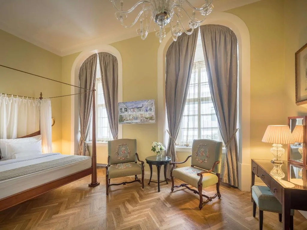 Room, The Mozart Prague, Prague