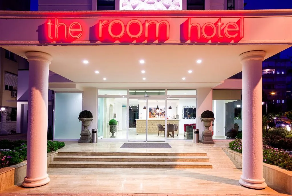 General view, The Room, Antalya