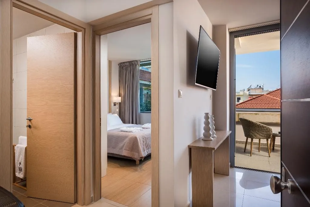 APARTMENT STANDARD Room, Trianon Luxury apartments and Suites, Crete