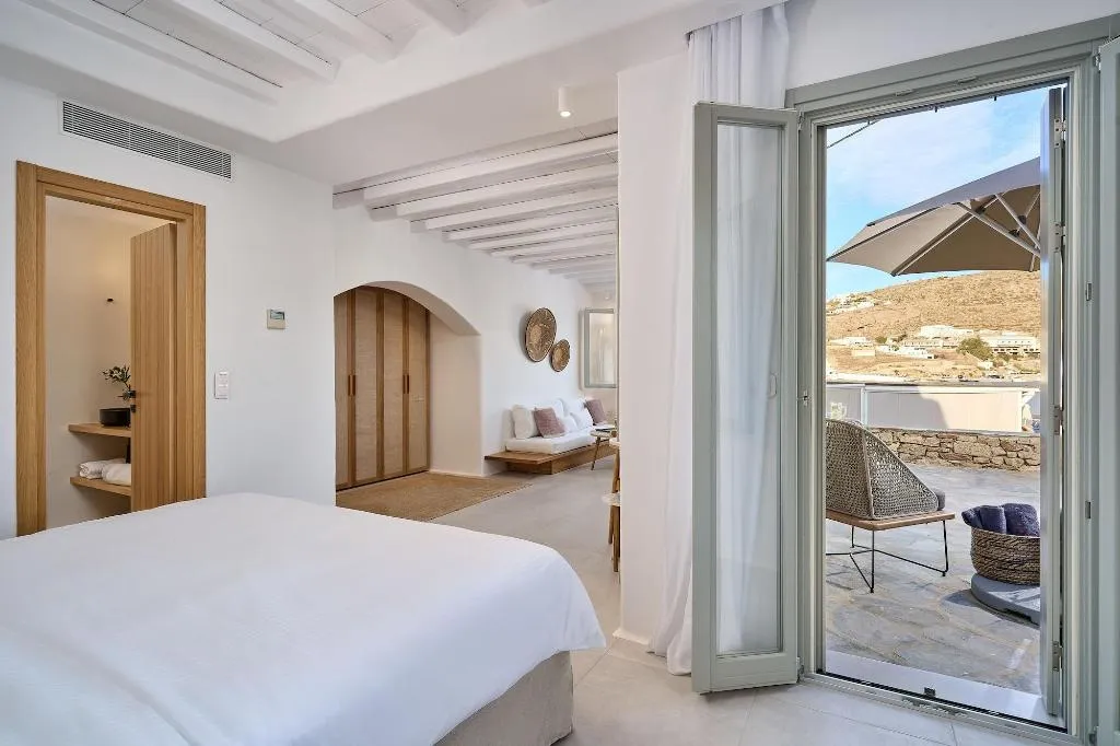 Room, Adorno Suites Mykonos, Mykonos