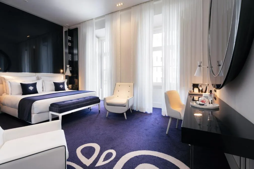 DOUBLE SINGLE USE PREMIUM Room, Portugal Boutique Hotel, Lisbon