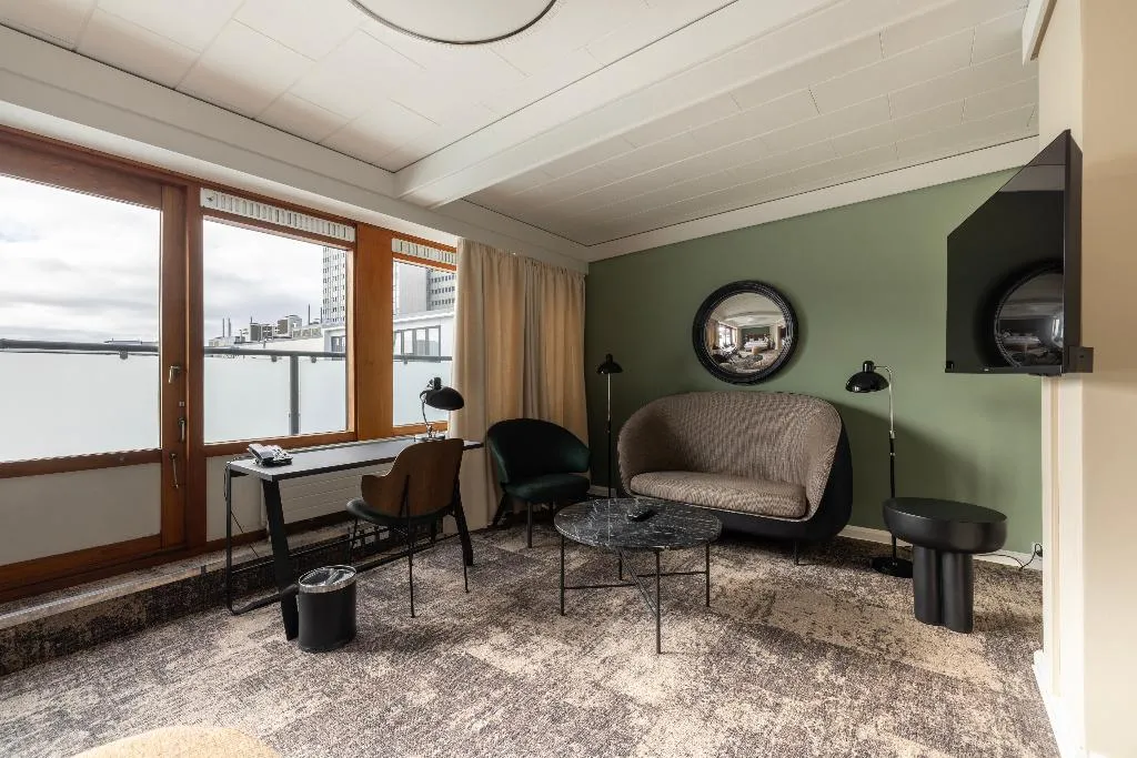 DOUBLE EXECUTIVE Room, Imperial Copenhagen, Copenhagen