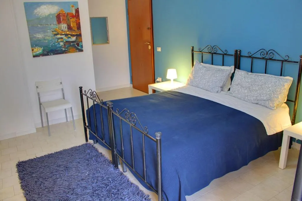 Room, B&B Sbarco dei 1000, Palermo