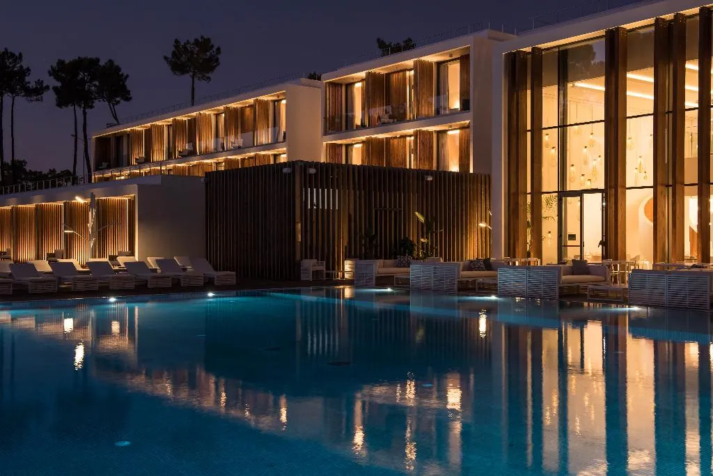 Pool, Aroeira Lisbon Hotel - Sea & Golf, Lisbon