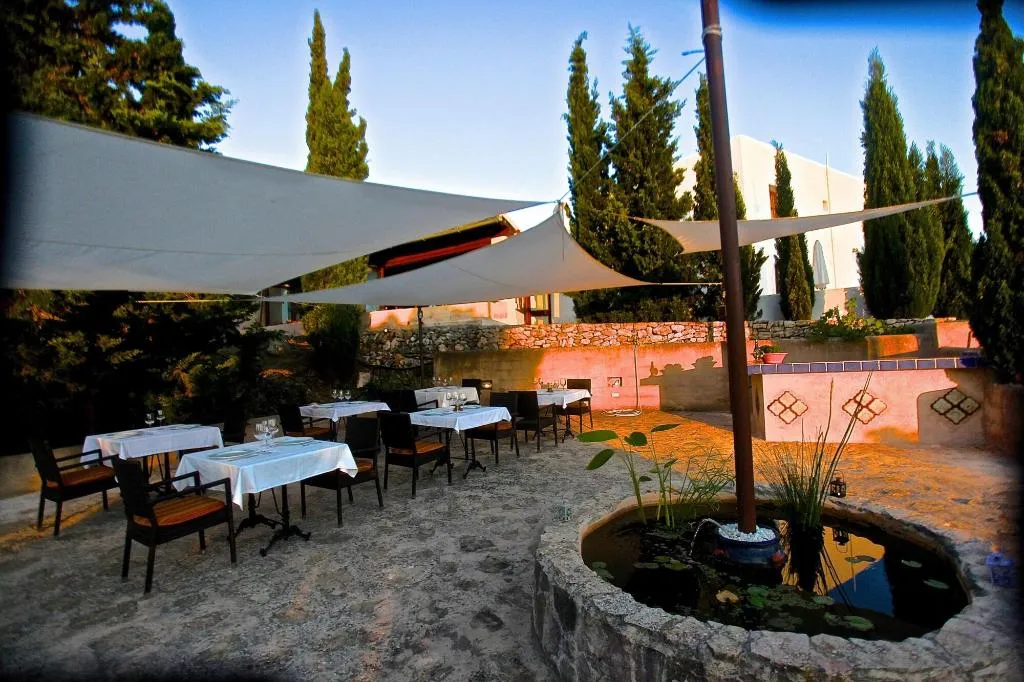 Restaurant, Can Pere Mari, Ibiza