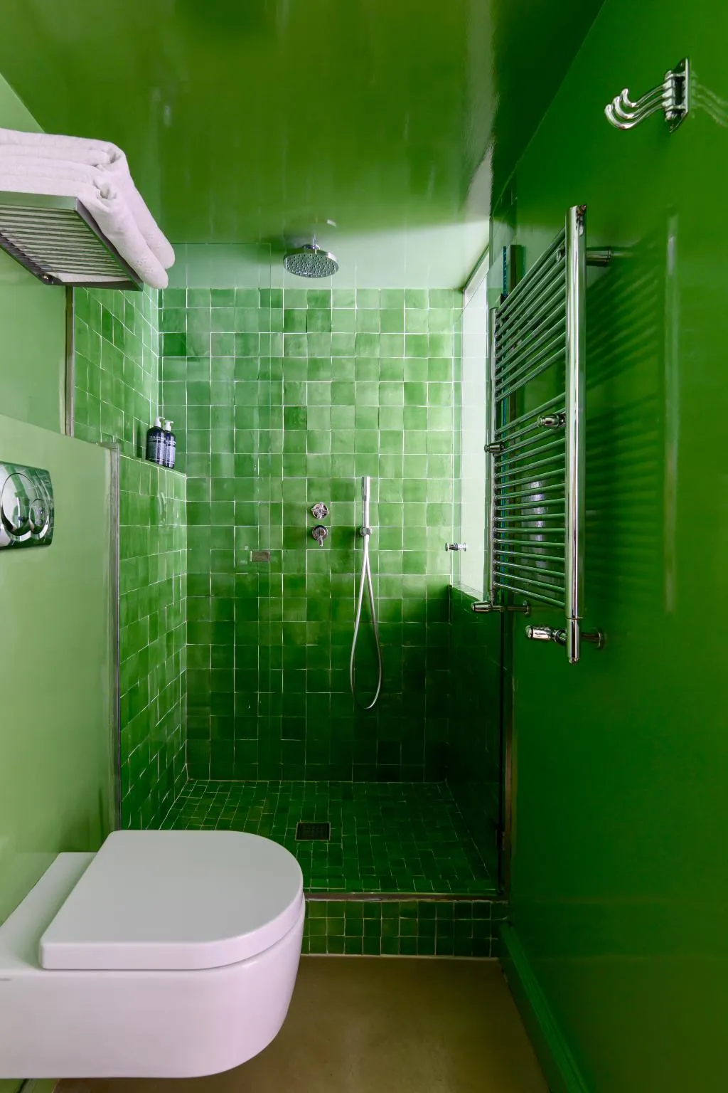 STUDIO DUPLEX SUPERIOR Room, Pretaloger Verdi 18, Naples