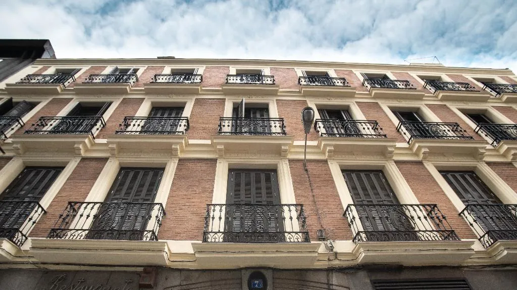 General view, Soho Boutique Congreso, Madrid