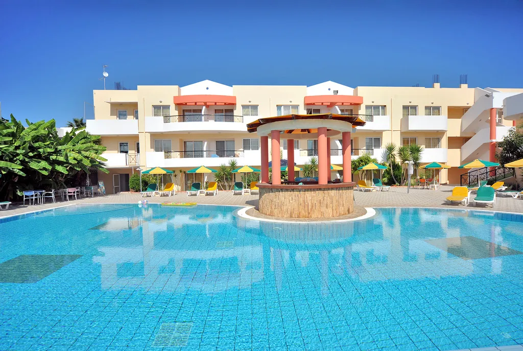 Pool, Pelopas Resort, Kos