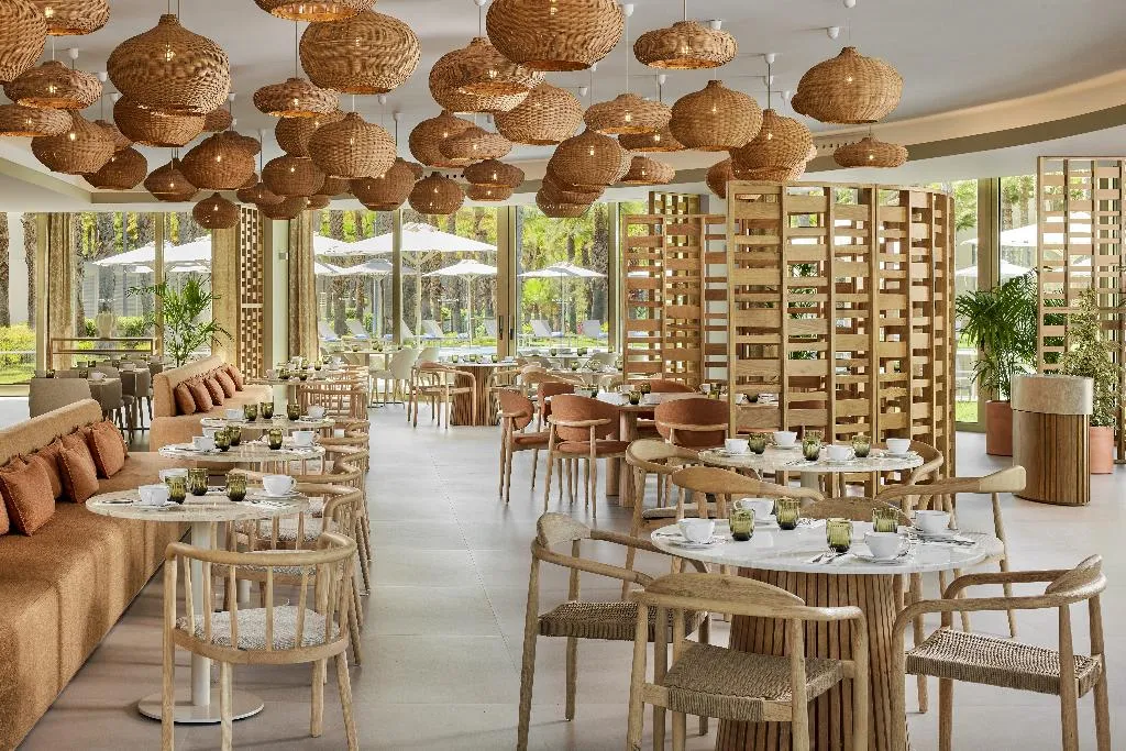 Restaurant, Marriott Residences Salgados Resort, Algarve