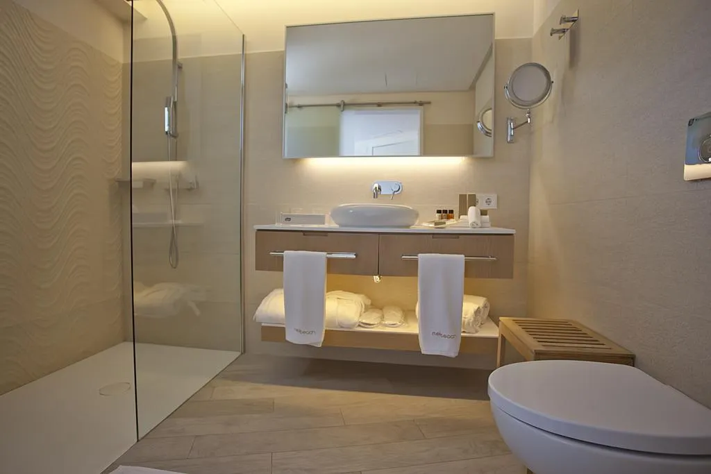 Double or Twin STANDARD Room, Melbeach Hotel & Spa, Majorca