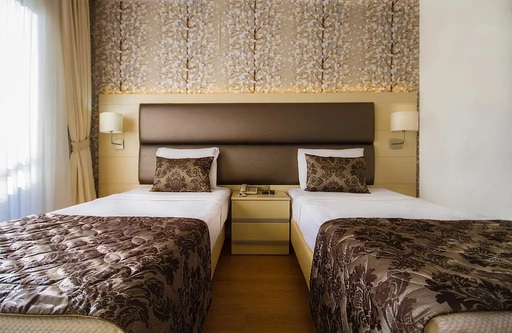 Room, Grand Hotel Faros, Dalaman