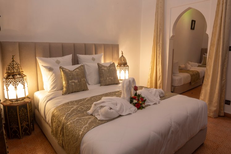Riad O'Zeen, Marrakech