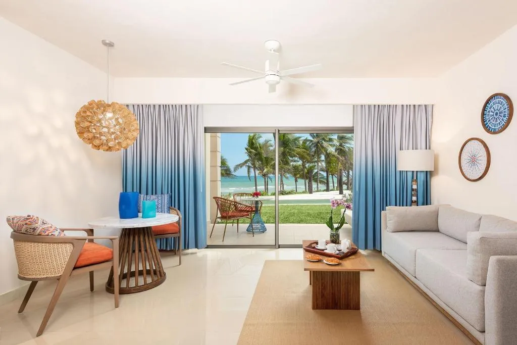 Room, Dreams Puerto Morelos Resort & Spa, Cancun Area