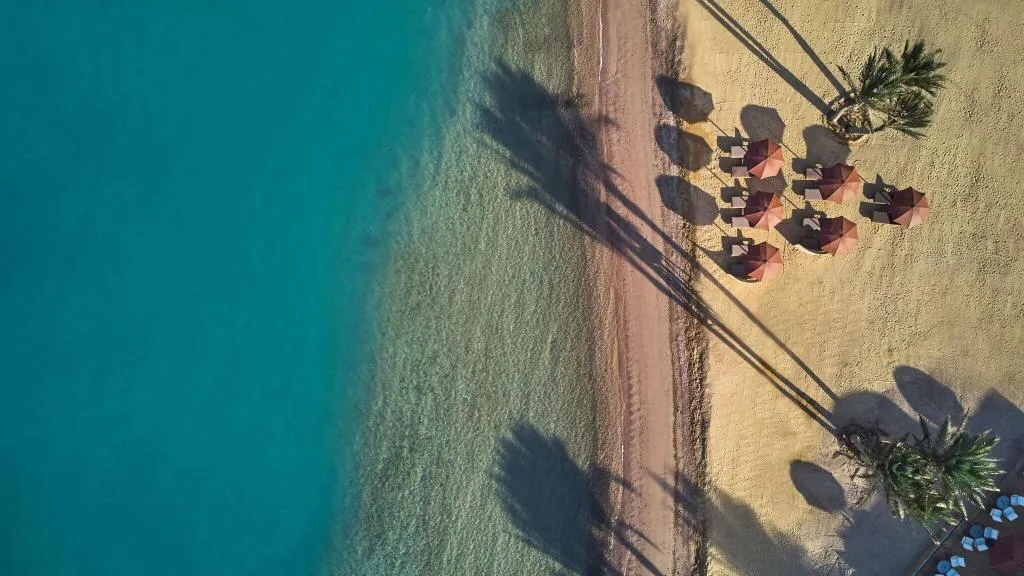 General view, The Chedi El Gouna, Red Sea Riviera