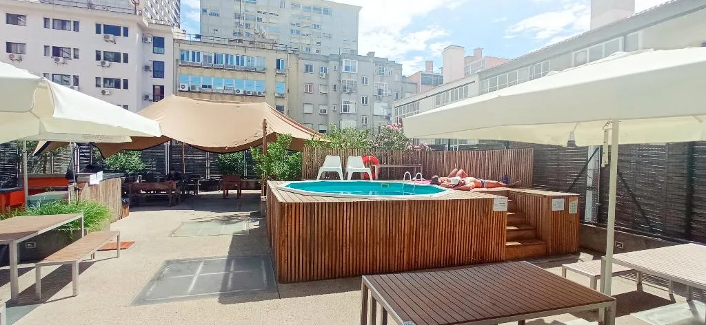 Bed in dormitory CAPACITY 4 Room, WOT Nomad Social, Lisbon