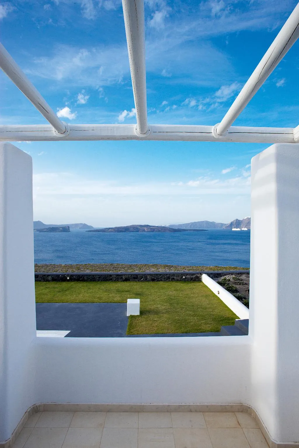 VILLA STANDARD Room, Santorini Princess Presidential Suites, Santorini