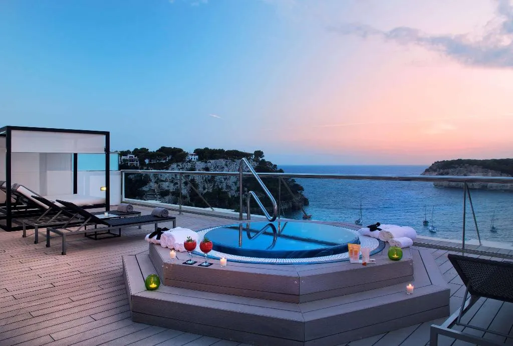 SUITE SEA VIEW Room, Meliá Cala Galdana, Menorca