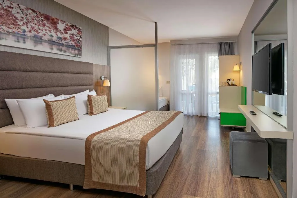 Room, Seven Seas Hotel Blue, Antalya