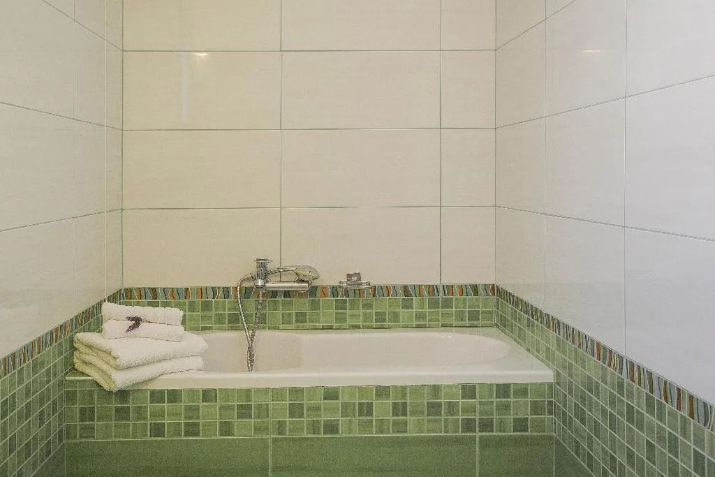 VILLA TWO BEDROOMS WITH PRIVATE POOL Room, Kefalonia Bay Palace by GHH, Kefallinia