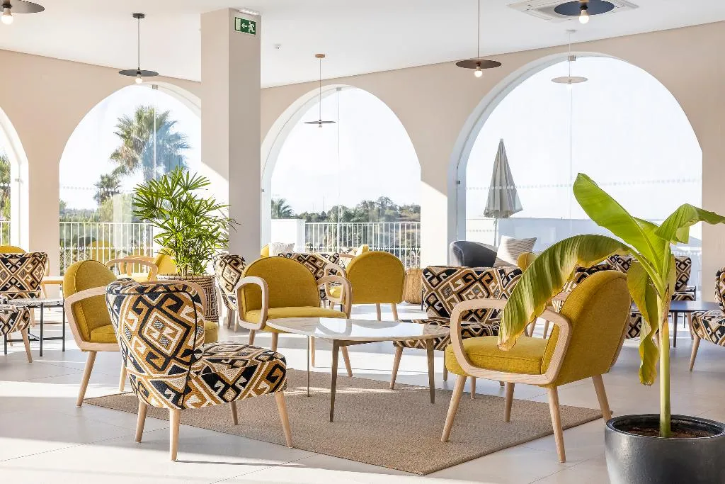 Lobby, Eden Villas & Apartments, Algarve