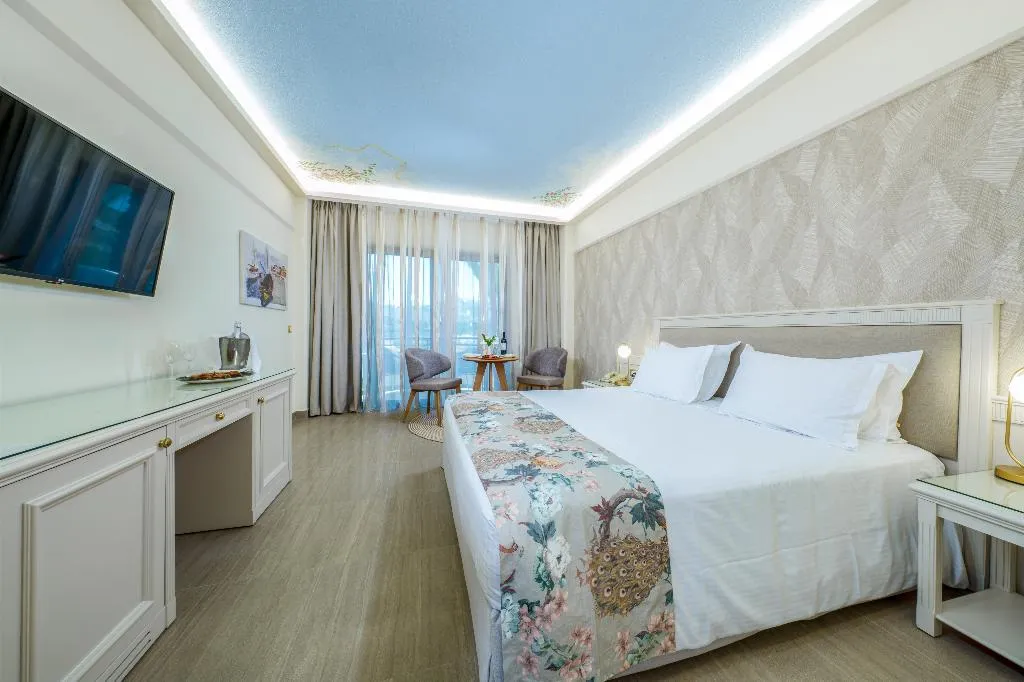 Double or Twin GARDEN VIEW Room, Atrium Palace, Rhodes