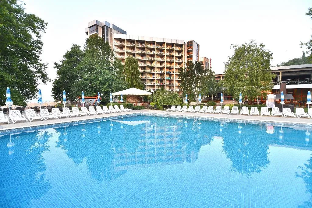 Pool, Kaliakra Beach, Varna