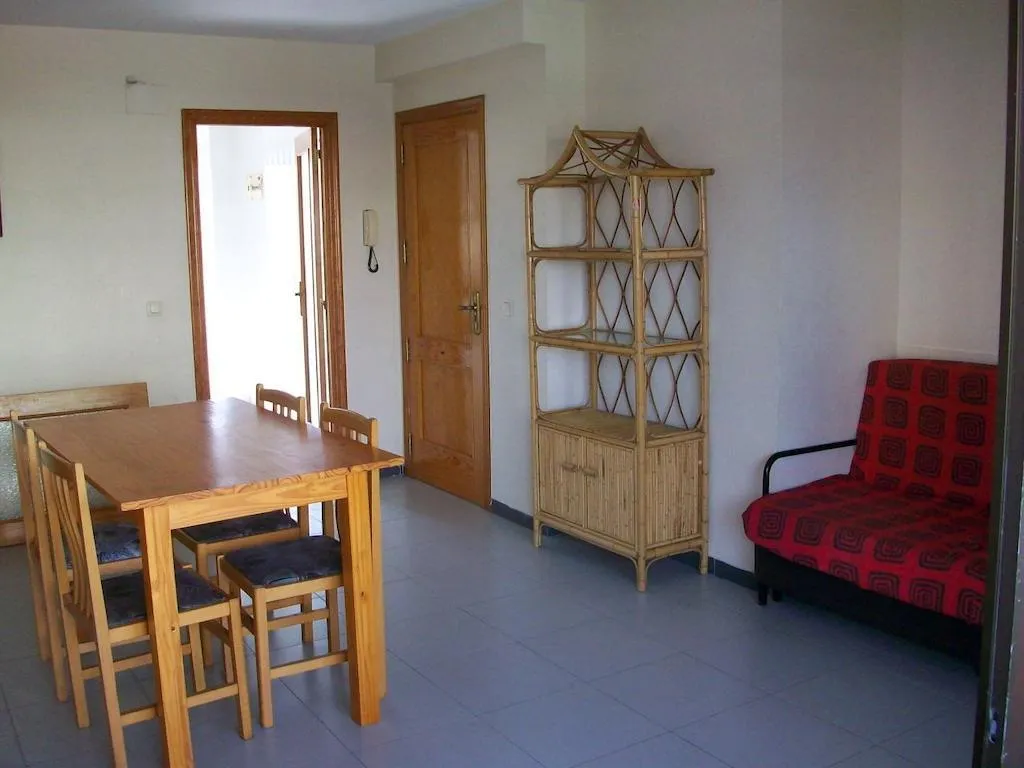 APARTMENT CAPACITY 5 TWO BEDROOMS Room, Gardenias-Romas-La Safor o Similar, Valencia