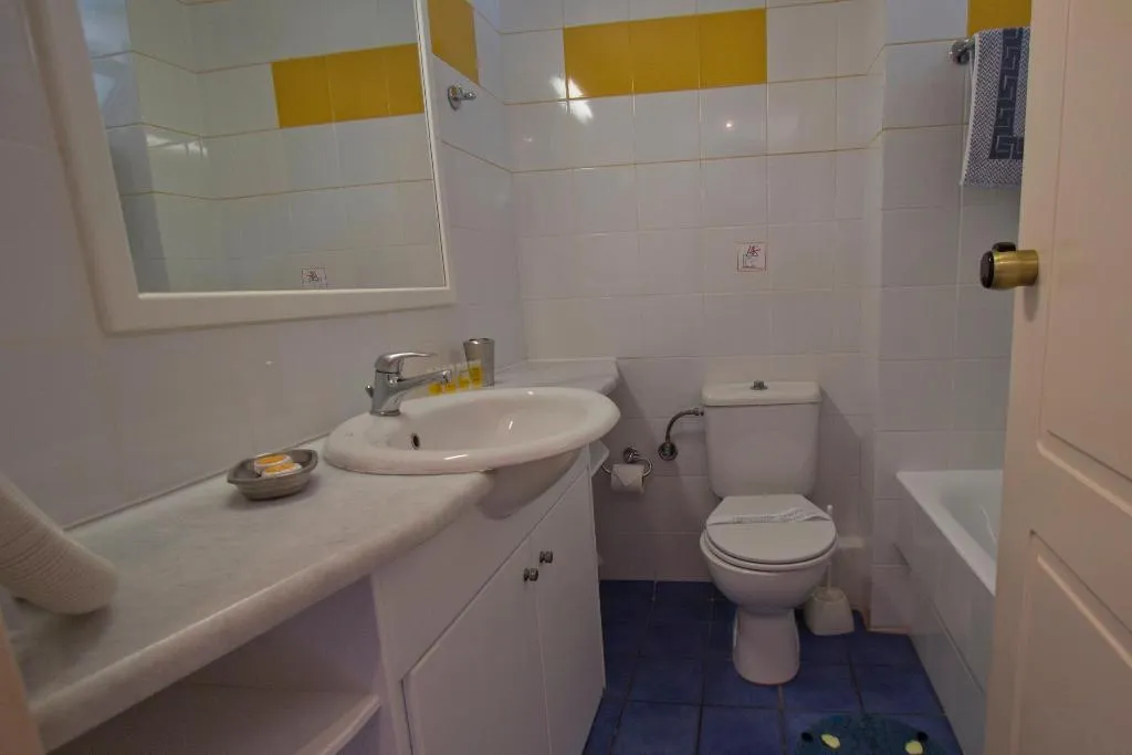 Room, Pegasus Hotel, Crete