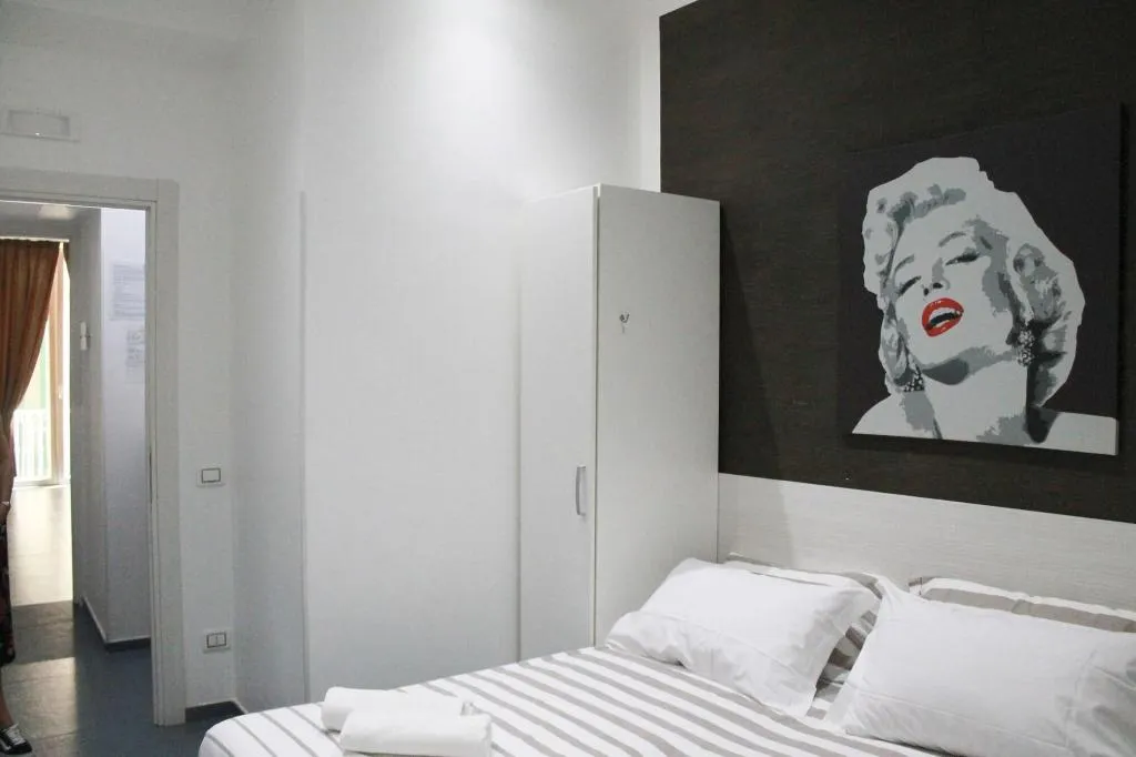 Room, Mascalzone Latino Luxury Rooms, Naples