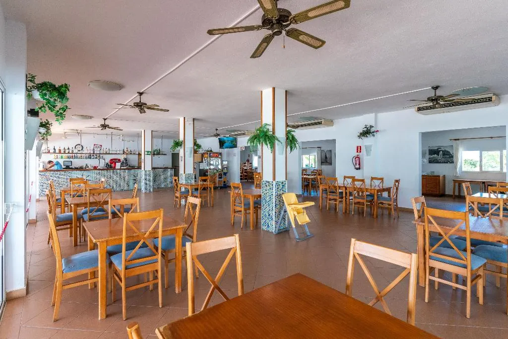 Restaurant, Vista Blanes, Menorca