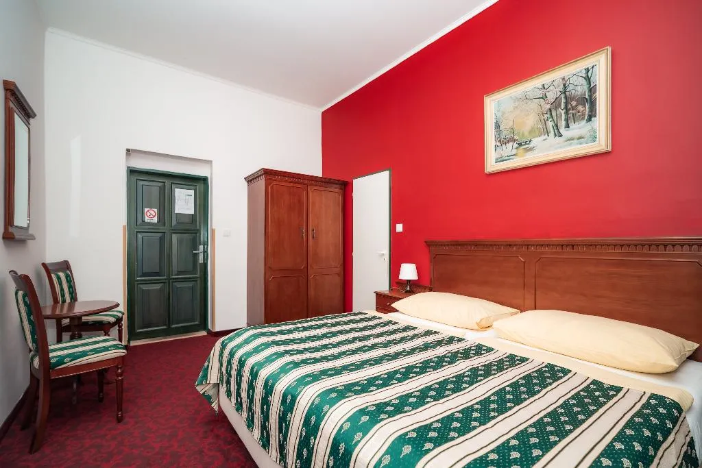 Double or Twin DELUXE Room, Czechia, Prague