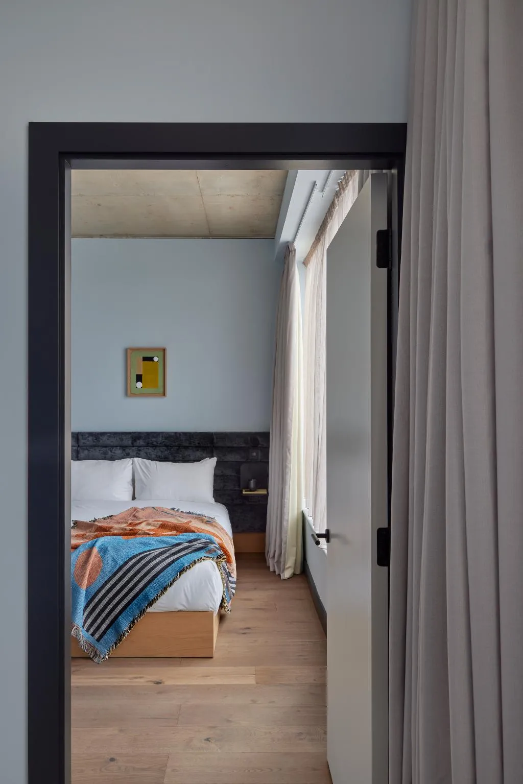 SUITE ONE BEDROOM ONE BATHROOM Room, Beckett Locke, North Docks, Dublin