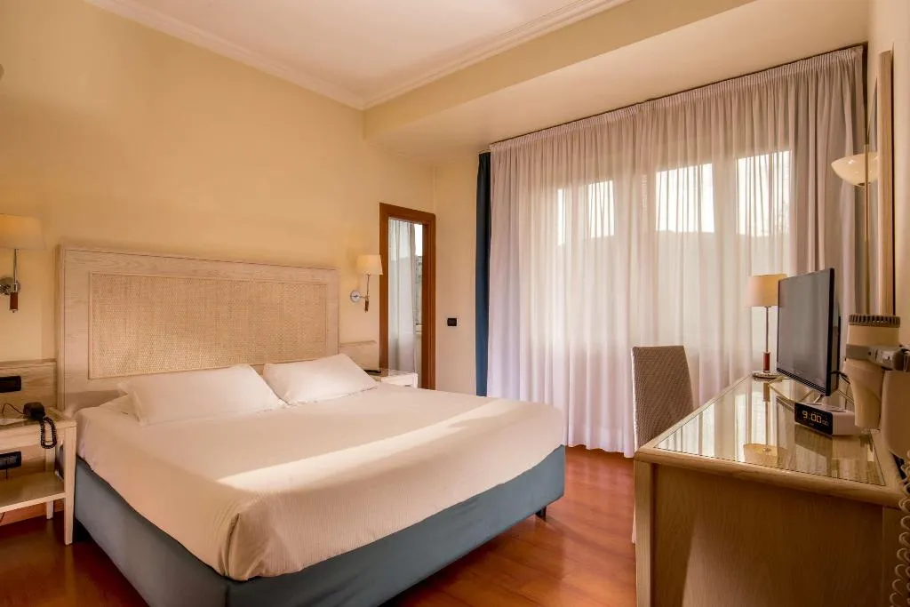 Room, Best Western Plus Globus Hotel, Rome