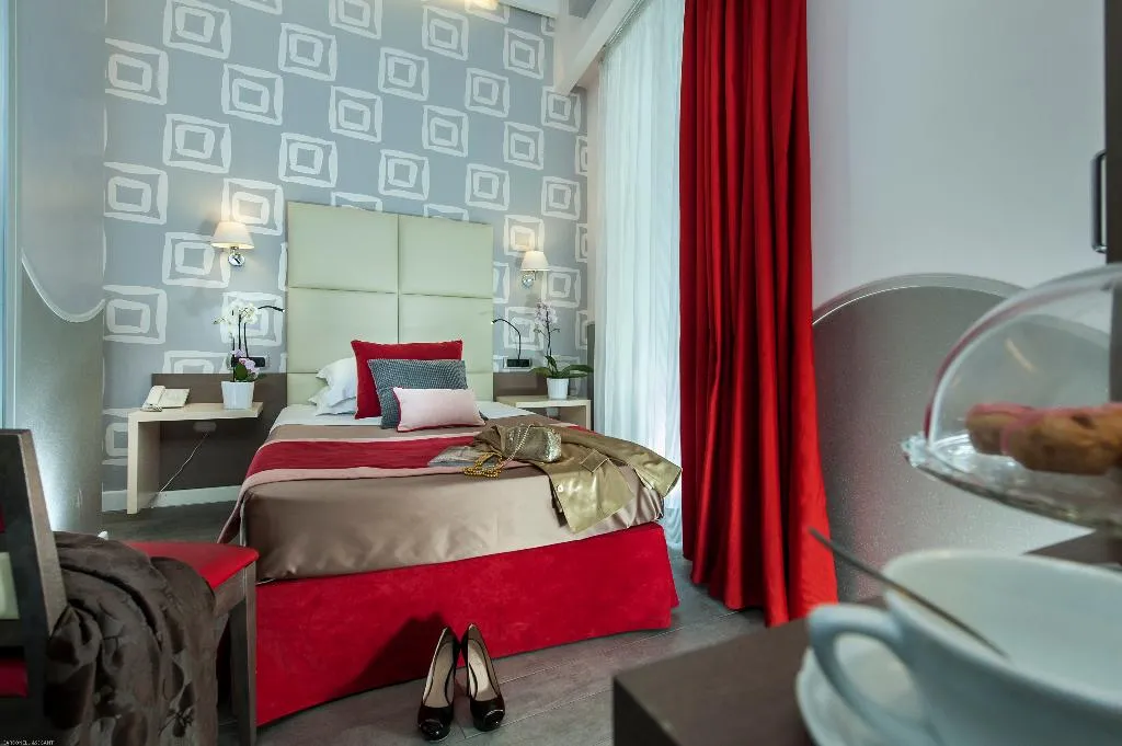 DOUBLE ECONOMY Room, Demetra Hotel, Rome