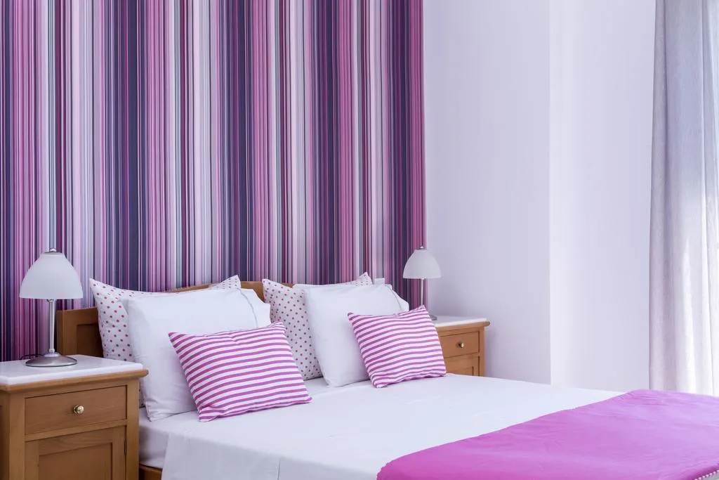 Double or Twin STANDARD Room, Santellini Hotel, Santorini