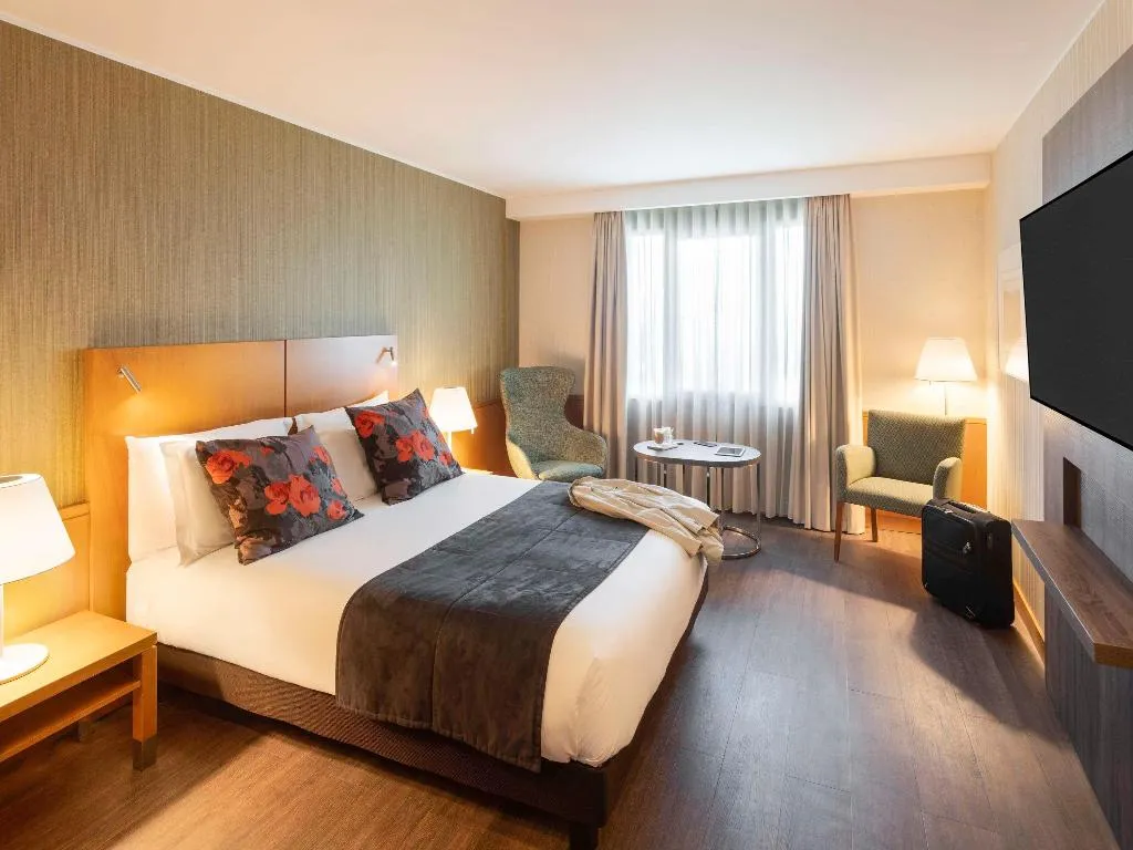 DOUBLE Accessible Room, Mercure Porto Gaia, Porto