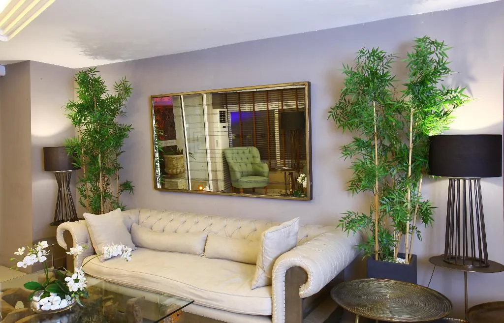 Lobby, DoubleTree by Hilton Bodrum Marina Vista, Bodrum