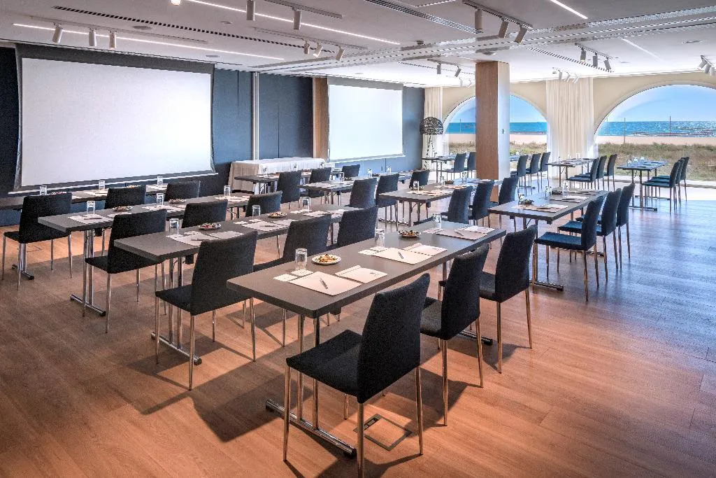 Conferences, Playafels, Barcelona