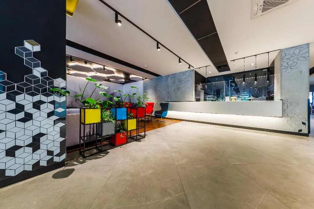 Lobby, Wyspianski, Krakow