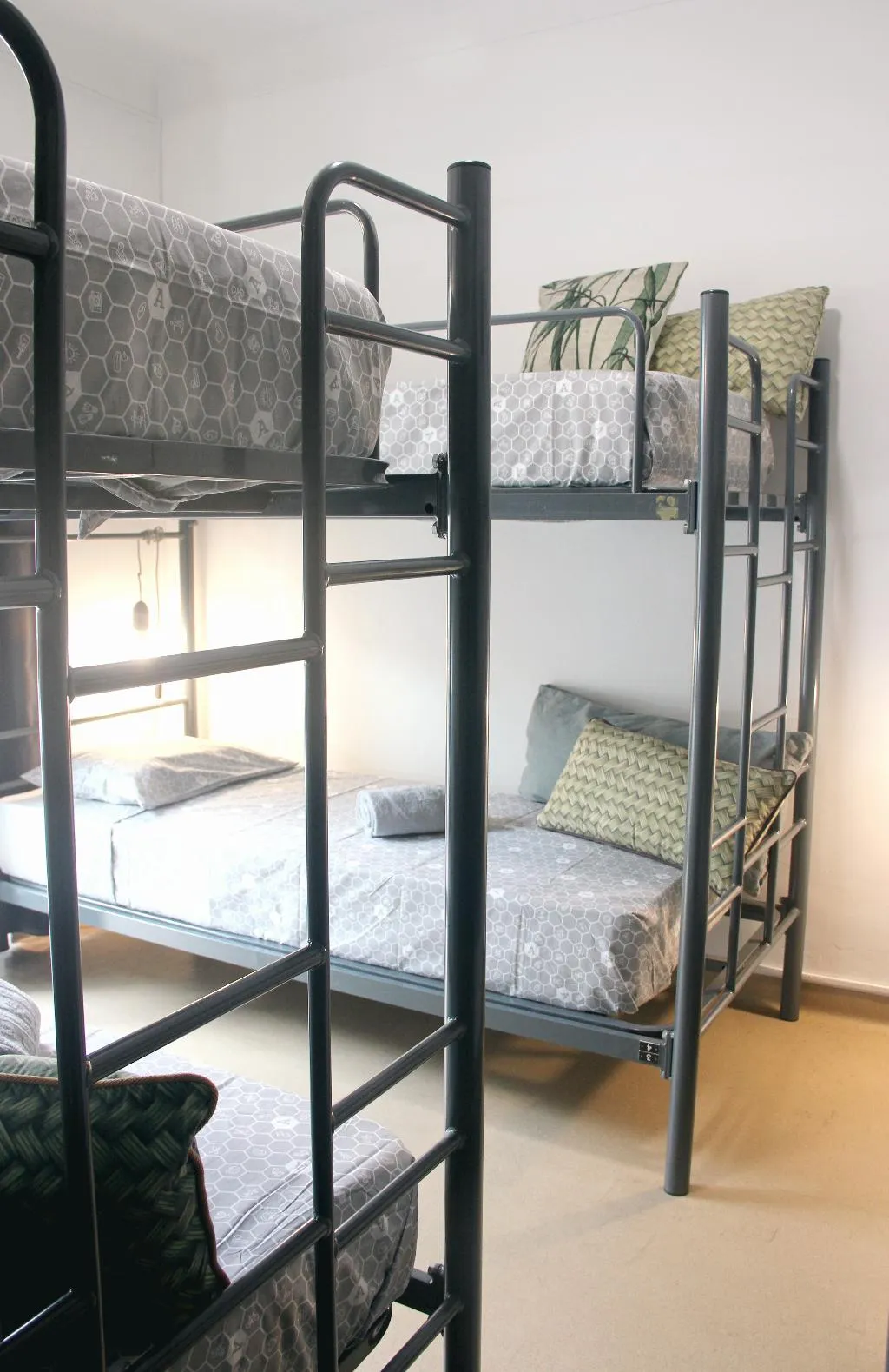 Bed in dormitory CAPACITY 6 Room, WOT Nomad Social, Lisbon