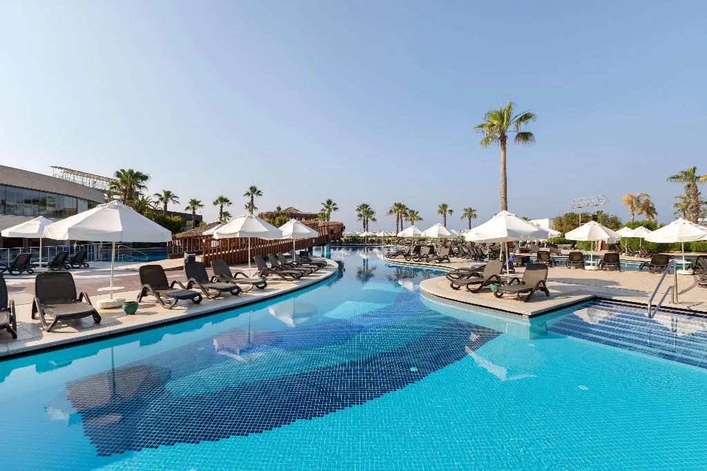 Pool, Sherwood Dreams Resort, Antalya