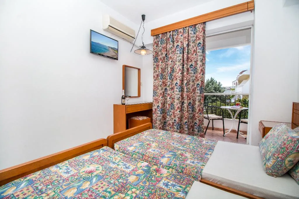 Room, Mikes House Hotel, Rhodes